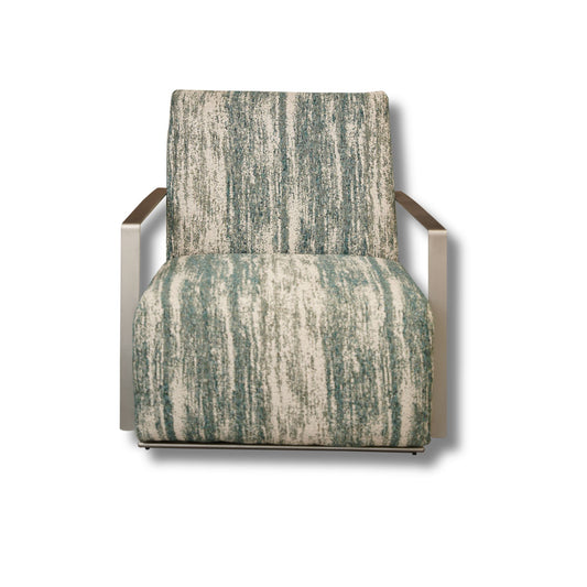 LMG LC Accent Chair 9199 Green