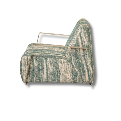 LMG LC Accent Chair 9199 Green