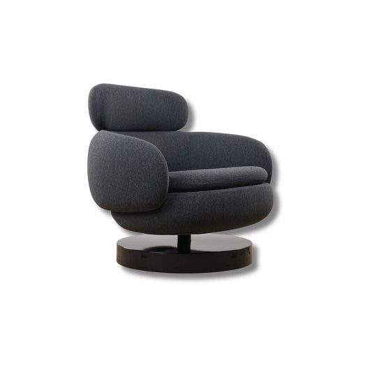 Dive LC Revolving Accent Chair J08