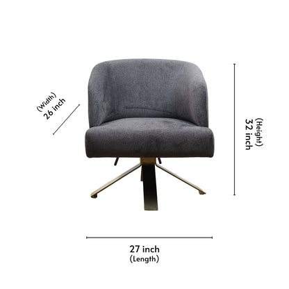 Dive LC Accent Chair - Lancer