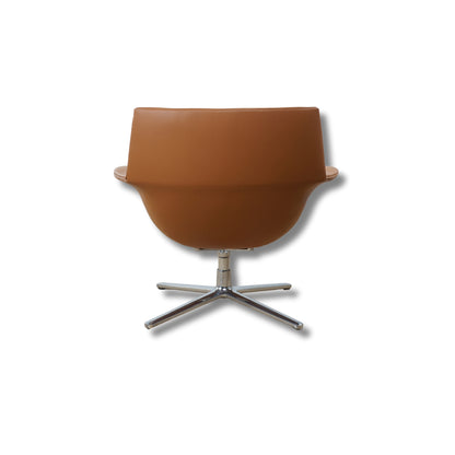 Dive LC Revolving Accent Chair B2089 - Epitome Tan
