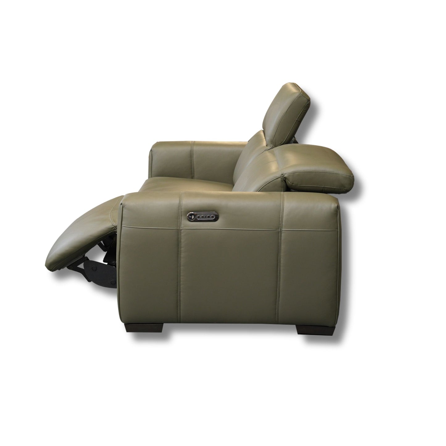 Amber HL Dual Motor Power Recliner 3 Seater-RS-12885-PR