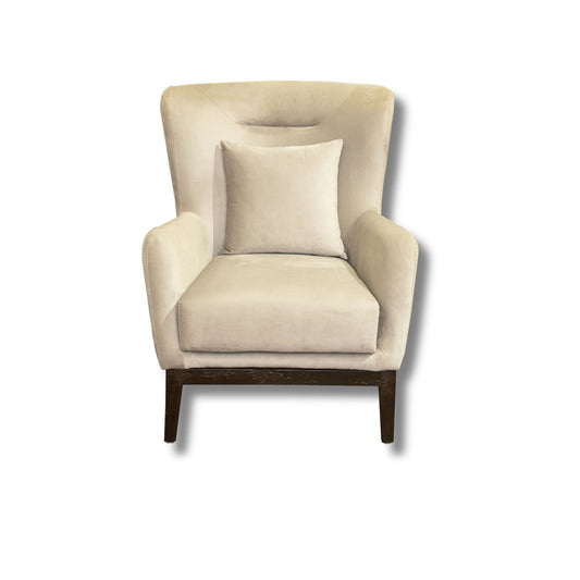 Nut Customized Fabric Lounge Chair