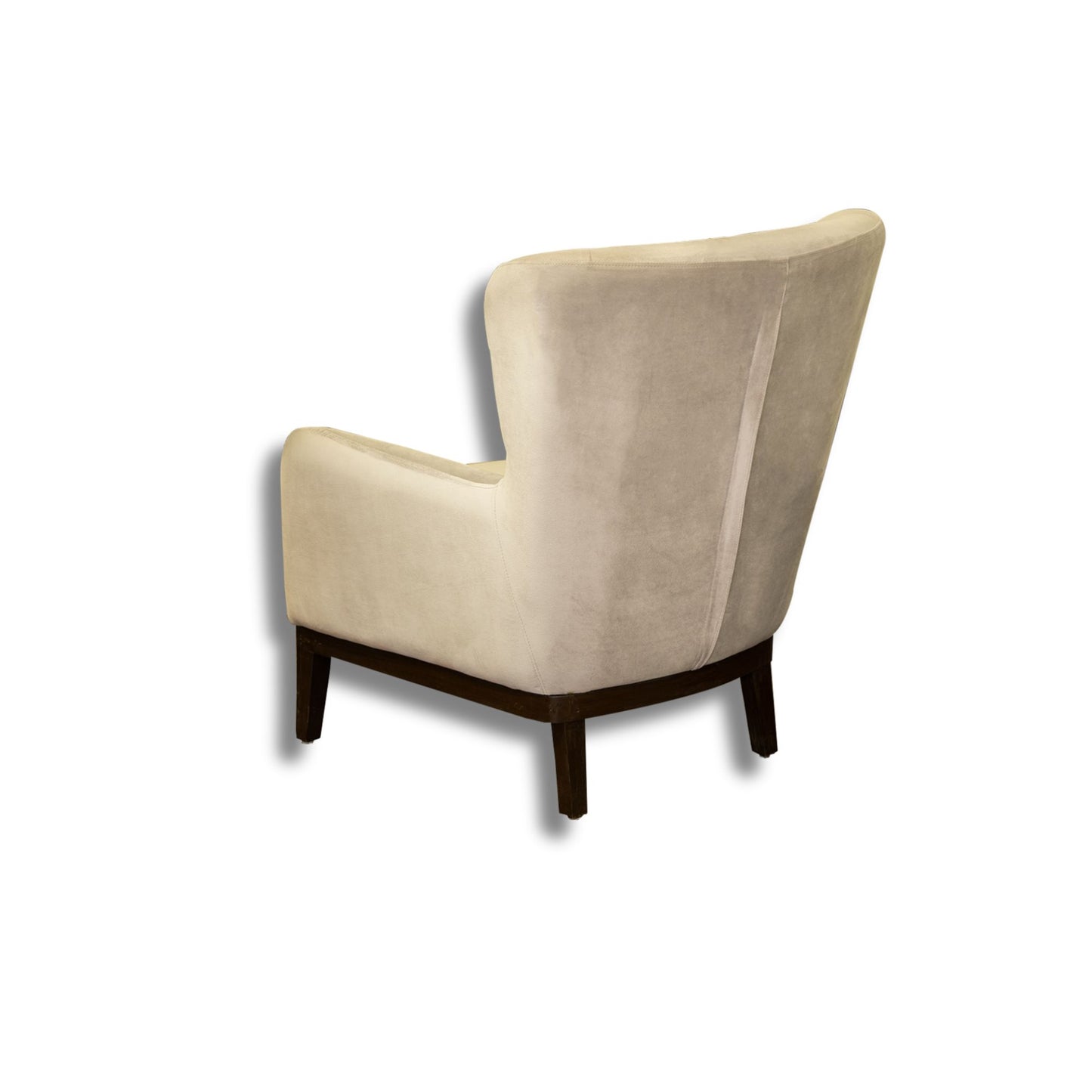 Nut Customized Fabric Lounge Chair