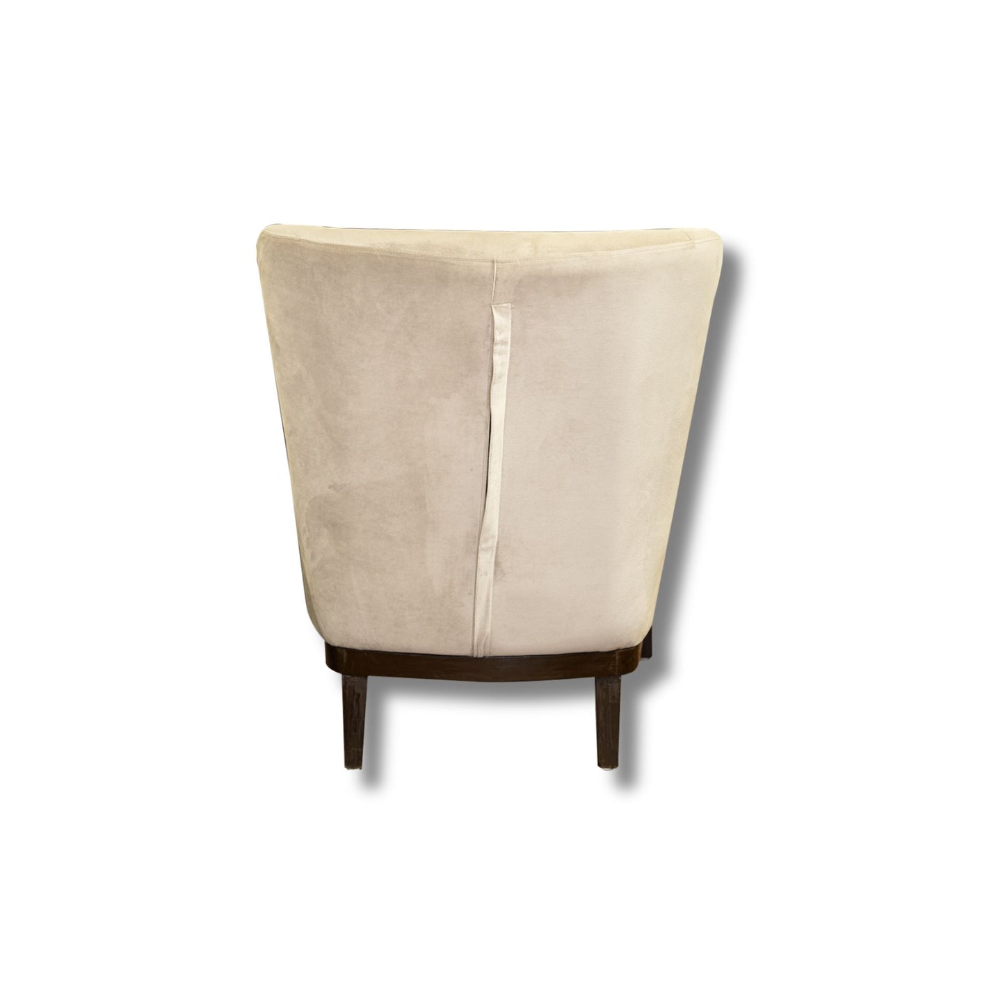 Nut Customized Fabric Lounge Chair