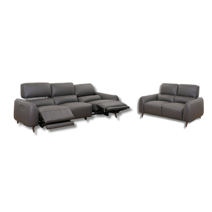 Russell HL Dual Motor Recliner 3+2 Seater