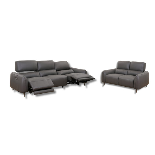 Russell HL Dual Motor Recliner 3+2 Seater