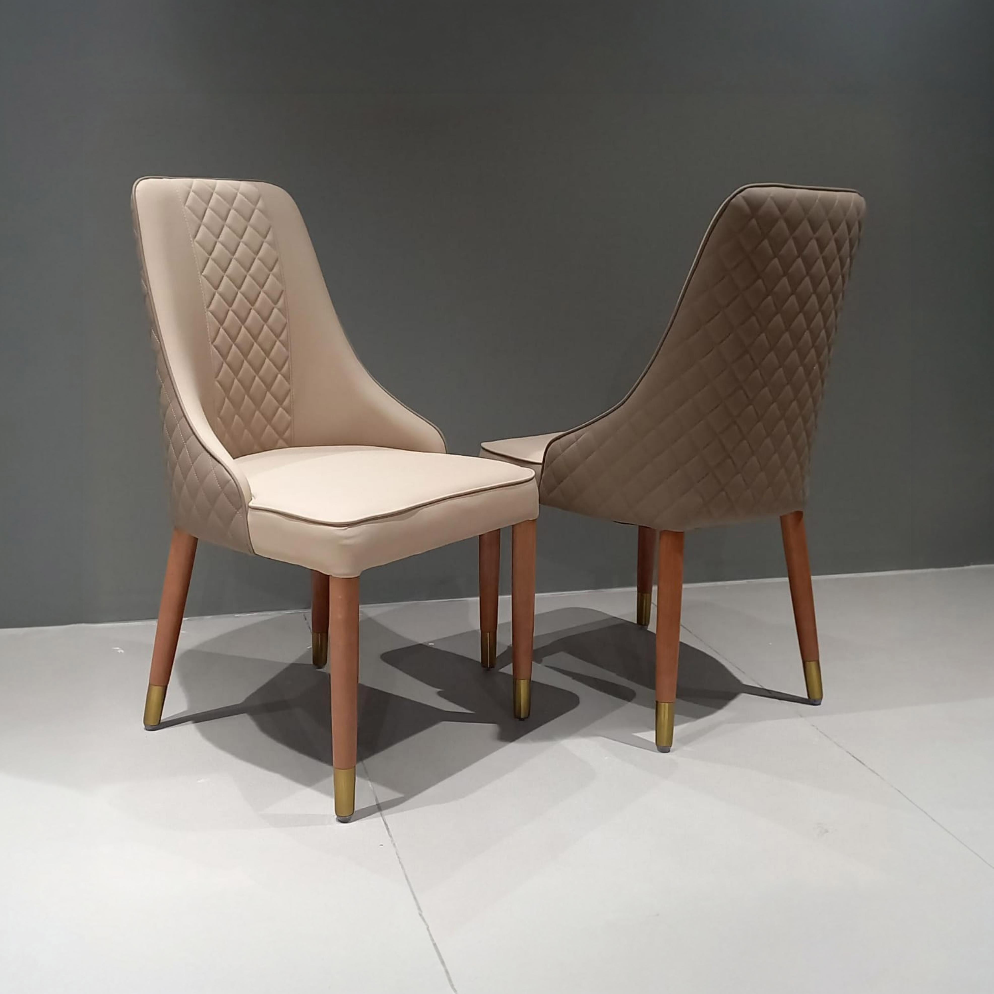 Embed Chair EMB Dining Chair-005