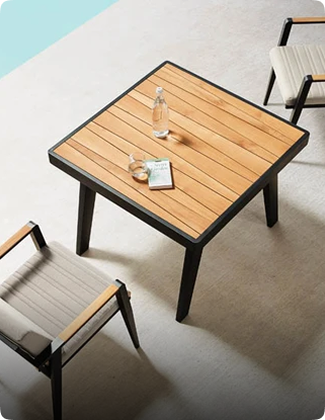 Garden table