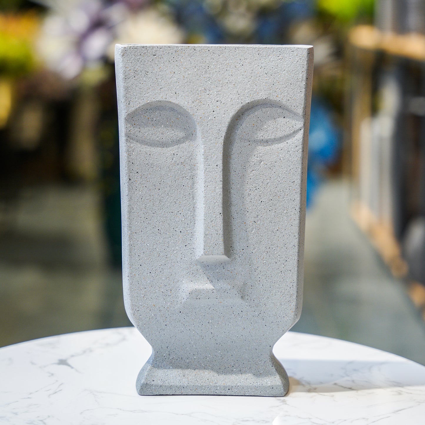 Abstract Muse Vase