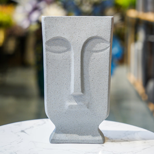 Abstract Muse Vase