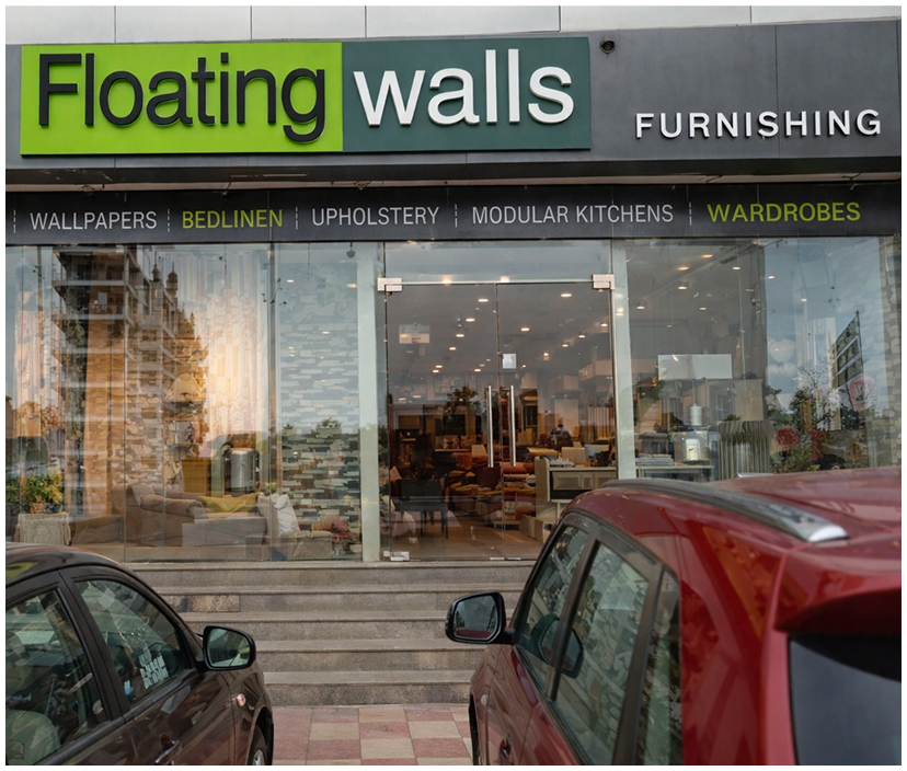 Furnishing Store For 