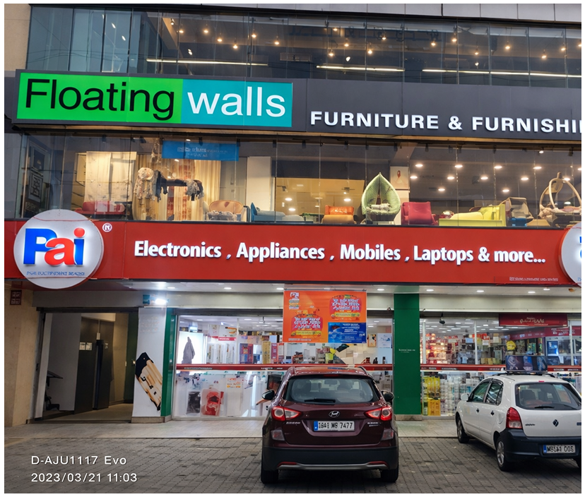 Furniture and Furnishing Store