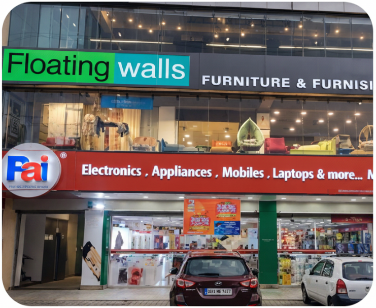 Furniture and Furnishing Store