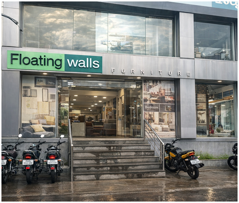 Furnishing Shop in Indiranagar for