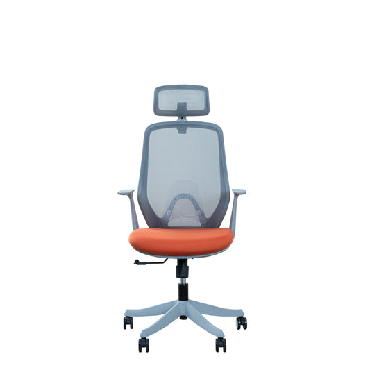 Trio HB Chair-Grey
