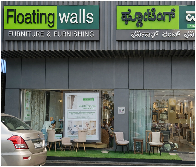 Furniture and Furnishing